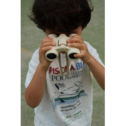 Jumelles Explorer | Citron