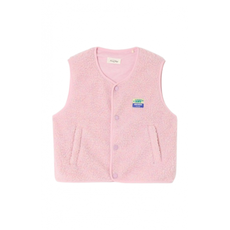 Veste enfant Hoktown | Dragée chiné