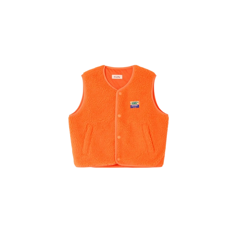 Veste enfant Hoktown | Nefle fluo