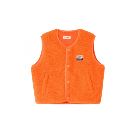 Veste enfant Hoktown | Nefle fluo