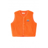 Veste enfant Hoktown | Nefle fluo