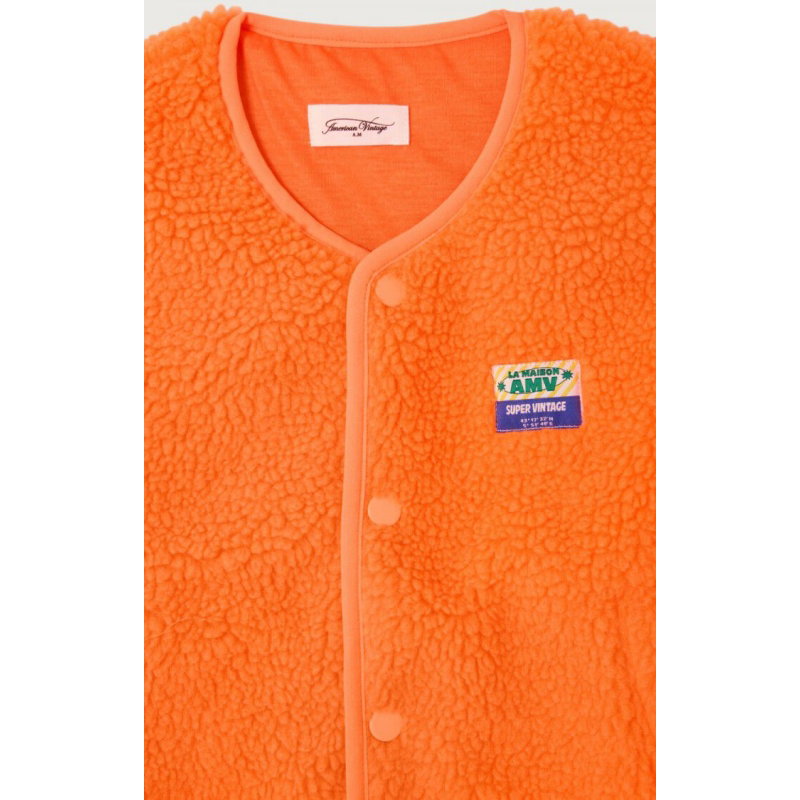 Veste enfant Hoktown | Nefle fluo