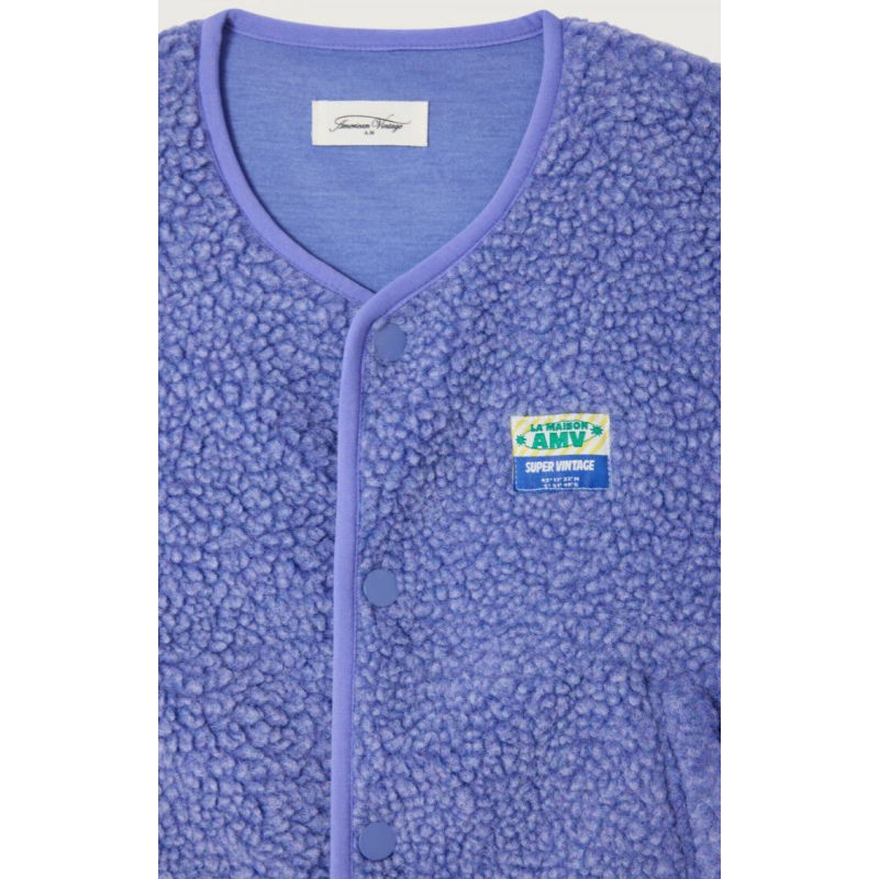 Veste enfant Hoktown | Provence chiné