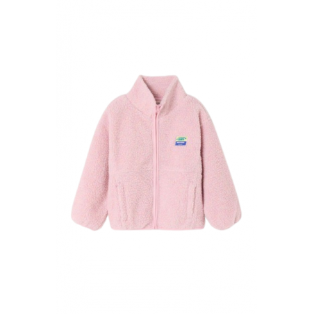 Veste enfant Hoktown | Dragée chiné - American Vintage