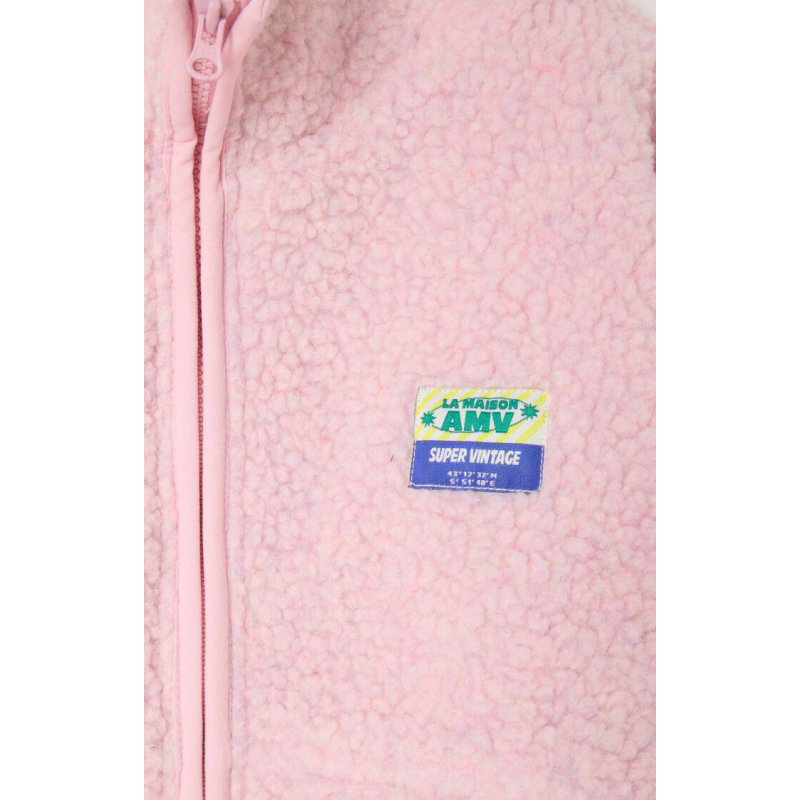 Veste enfant Hoktown | Dragée chiné