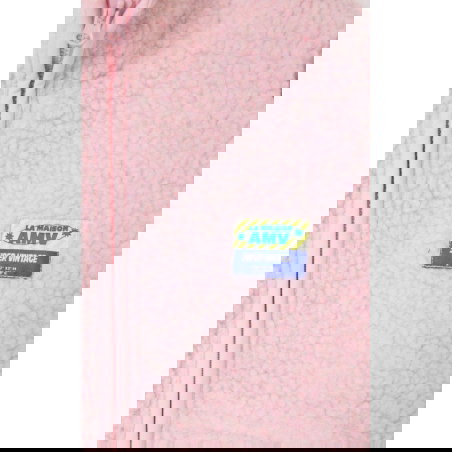 Veste enfant Hoktown | Dragée chiné - American Vintage