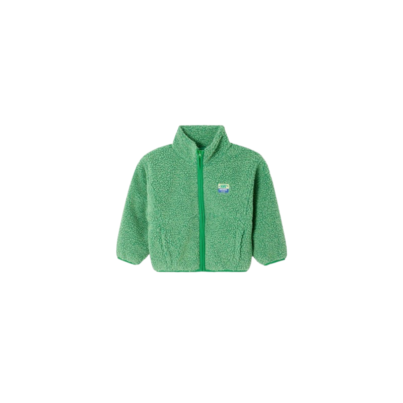 Veste enfant Hoktown | Vert pelouse