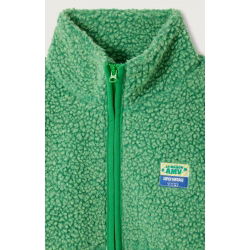 Veste enfant Hoktown | Vert pelouse