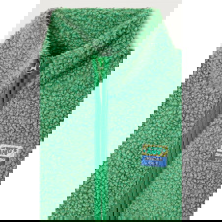 Veste enfant Hoktown | Vert pelouse - American Vintage