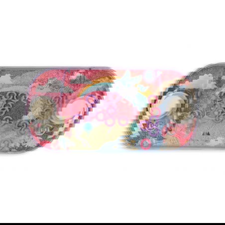 Jeu d'eau avec anneaux | Licorne - Konges Slojd