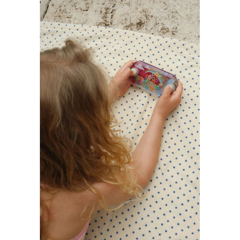 Jeu d'eau avec anneaux | Licorne