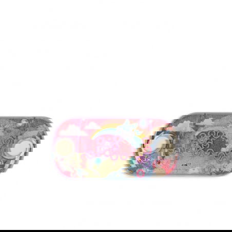 Jeu d'eau avec anneaux | Licorne - Konges Slojd