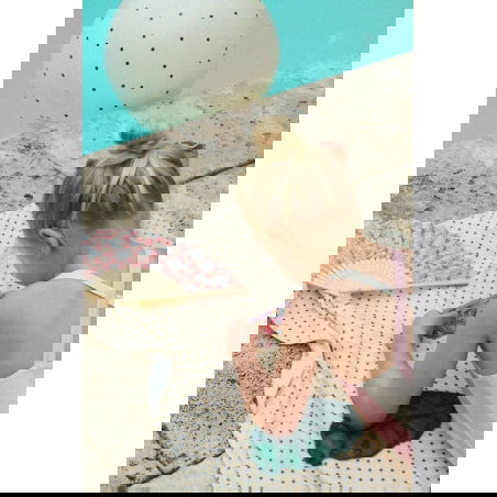 Jeu d'eau avec anneaux | Licorne - Konges Slojd