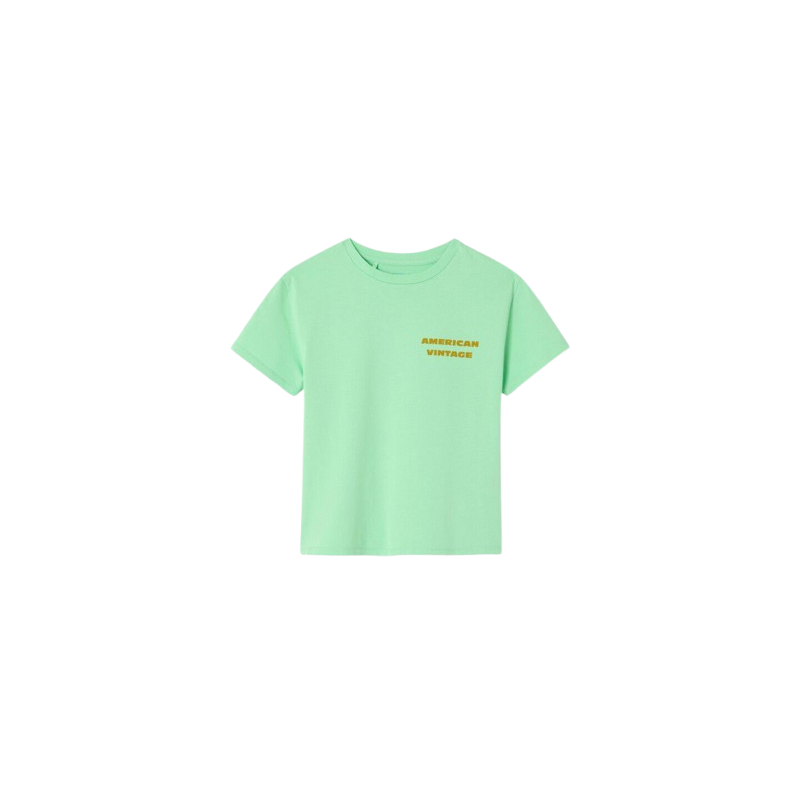 T-shirt enfant Fizvalley | Amandier vintage