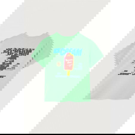 T-shirt enfant Fizvalley | Amandier vintage - American Vintage