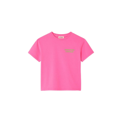 T-shirt enfant Fizvalley | Rose fluo