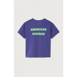 T-shirt enfant Fizvalley | Myrtille vintage