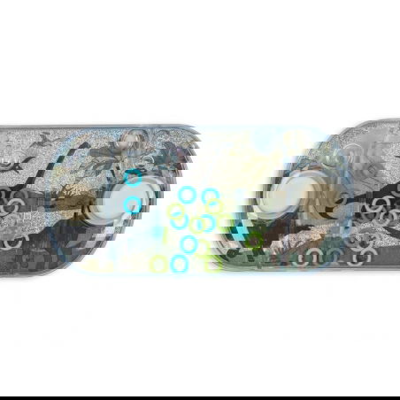 Jeu d'eau avec anneaux | Dino - Konges Slojd