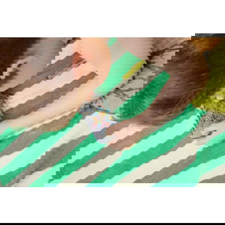 Jeu d'eau avec anneaux | Dino - Konges Slojd