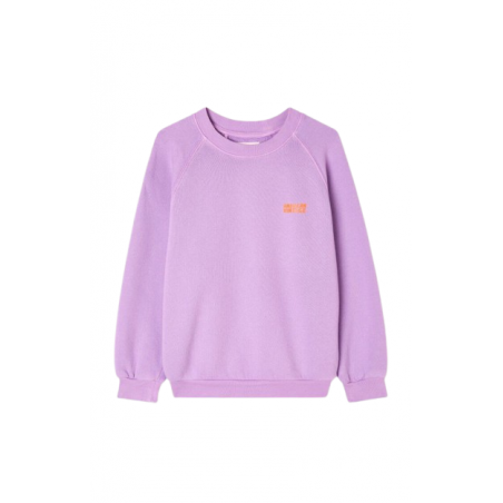 Sweat enfant Izubird | Parme vintage - American Vintage