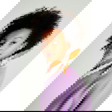 Sweat enfant Izubird | Parme vintage - American Vintage