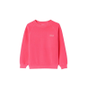 Sweat enfant Izubird | Hortensia fluo