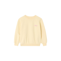 Sweat enfant Izubird | Vanille vintage