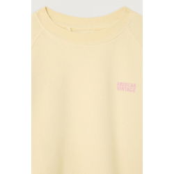 Sweat enfant Izubird | Vanille vintage