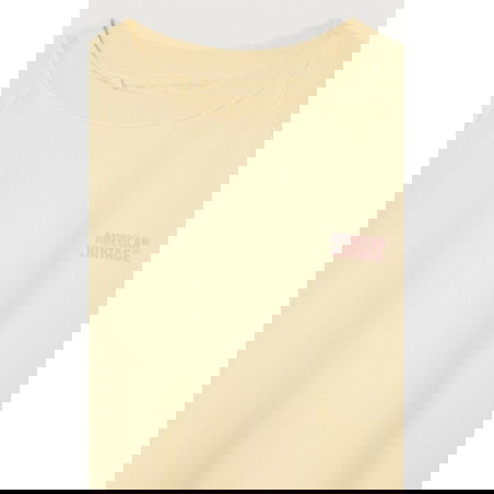 Sweat enfant Izubird | Vanille vintage - American Vintage