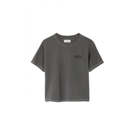 T-shirt enfant Pymaz | Carbone vintage - American Vintage