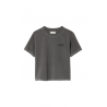 T-shirt enfant Pymaz | Carbone vintage