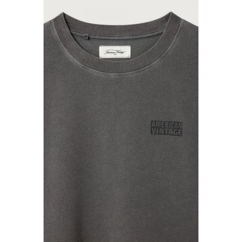 T-shirt enfant Pymaz | Carbone vintage