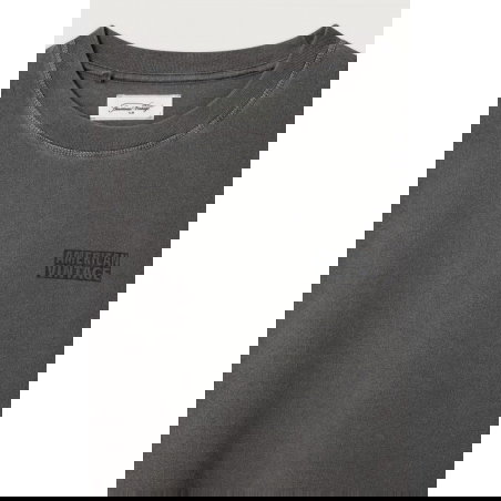 T-shirt enfant Pymaz | Carbone vintage - American Vintage