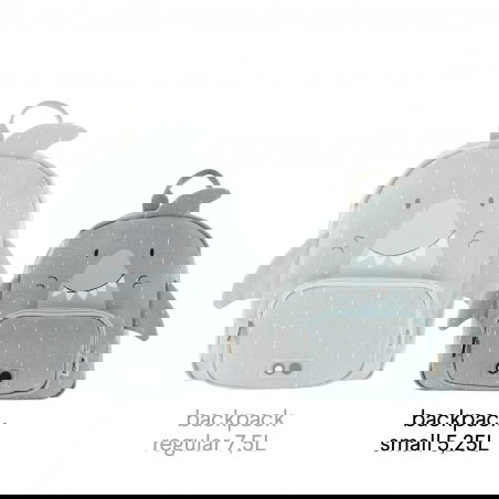 Petit sac à dos | Mr. Shark - Trixie