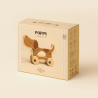 Chien en bois | Poppy