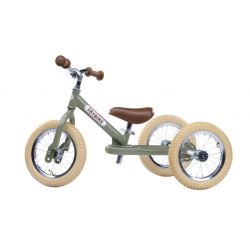 Draisienne-Tricycle | Vert brillant