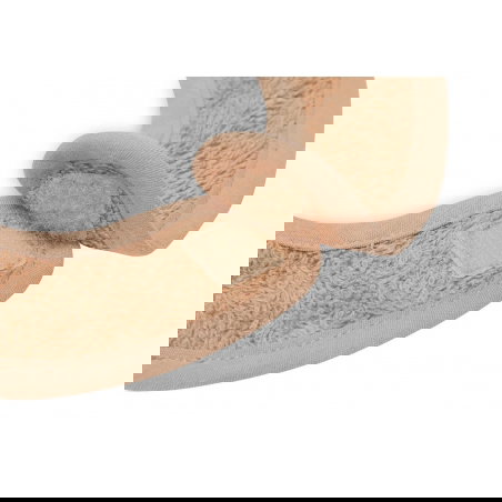 Bavoirs en éponge | Biscuit - Jollein