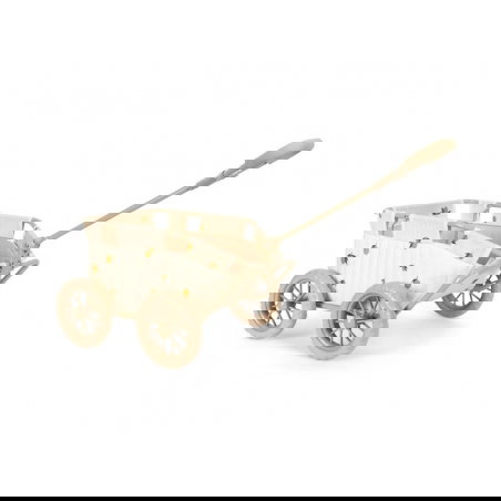 Chariot poussette-wagon | Citron - Konges Slojd