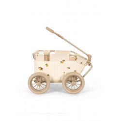 Chariot poussette-wagon | Citron