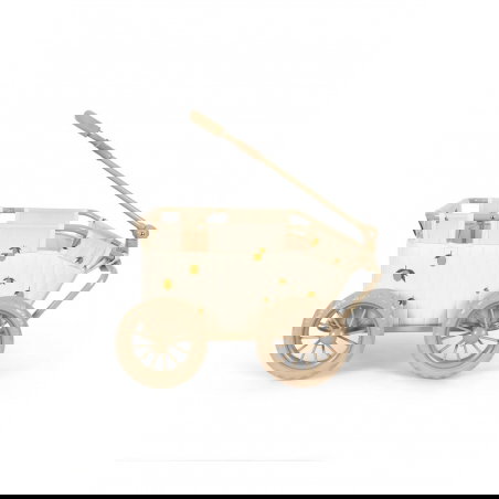 Chariot poussette-wagon | Citron - Konges Slojd
