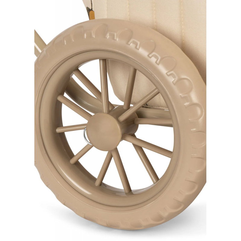 Chariot poussette-wagon | Citron