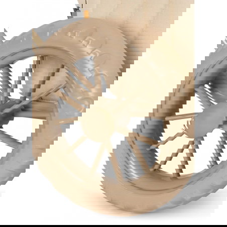 Chariot poussette-wagon | Citron - Konges Slojd