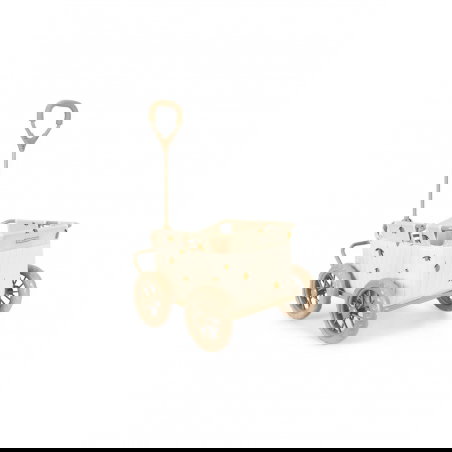 Chariot poussette-wagon | Citron - Konges Slojd