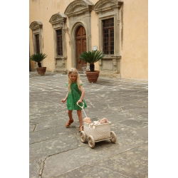 Chariot poussette-wagon | Mirage