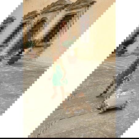 Chariot poussette-wagon | Mirage - Konges Slojd