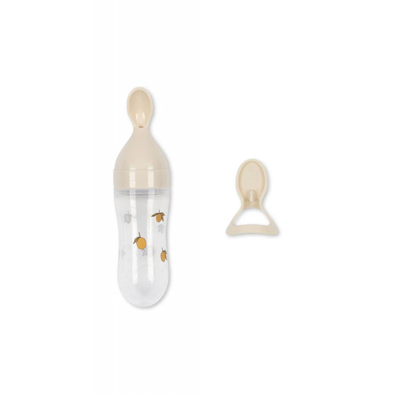 Set de cuillères d'apprentissage | Citron