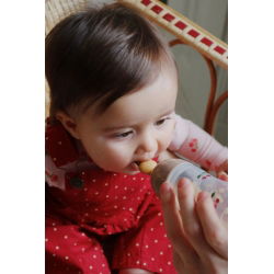 Set de cuillères d'apprentissage | Cerise