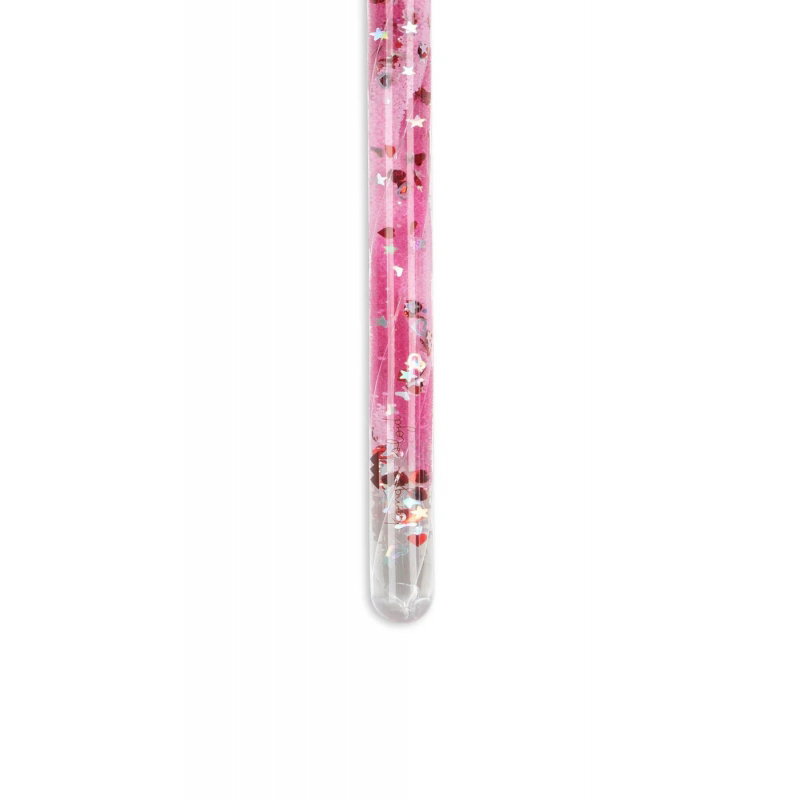 Baguette magique à paillettes | Pink Mix