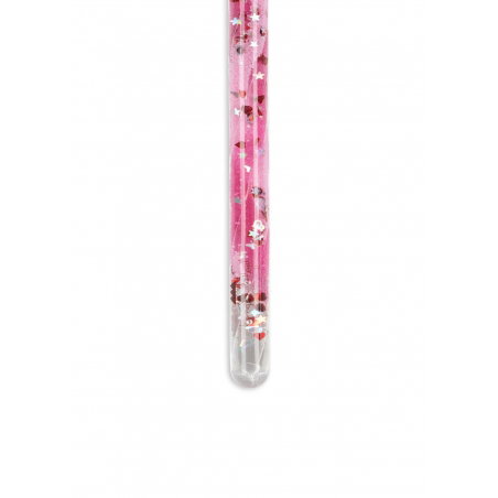 Baguette magique à paillettes | Pink Mix - Konges Slojd