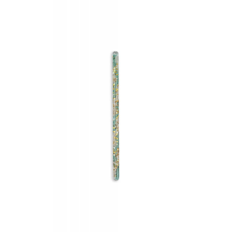 Baguette magique à paillettes | Green Mix